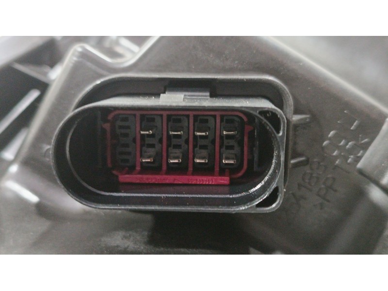 Recambio de faro izquierdo para ford fiesta vi (cb1, ccn) 1.6 tdci referencia OEM IAM 8A6113W030CD 1EL24704505 