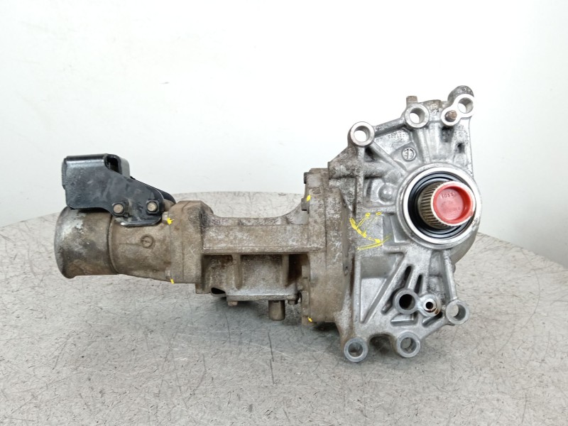 Recambio de caja transfer para peugeot 4007 premium referencia OEM IAM 2204C6  