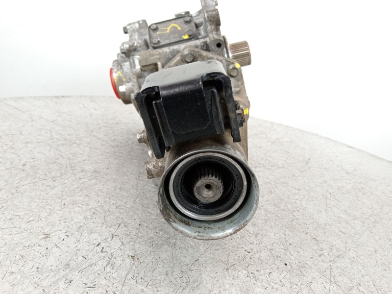 Recambio de caja transfer para peugeot 4007 premium referencia OEM IAM 2204C6  