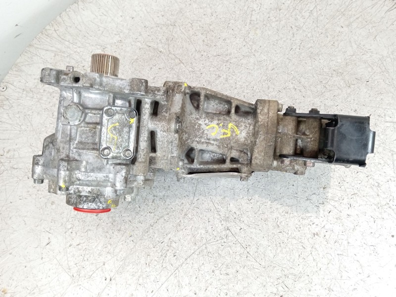 Recambio de caja transfer para peugeot 4007 premium referencia OEM IAM 2204C6  
