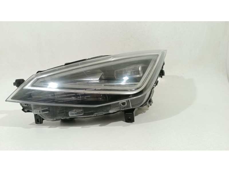 Recambio de faro izquierdo para seat ibiza (kj1) fr referencia OEM IAM 6F2941007F 992941571AE 