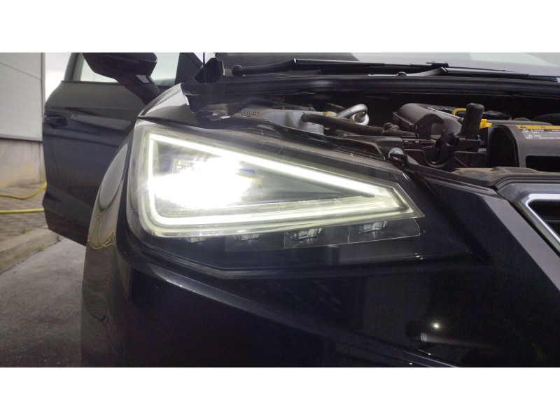 Recambio de faro derecho para seat ibiza (kj1) fr referencia OEM IAM 6F2941008F  