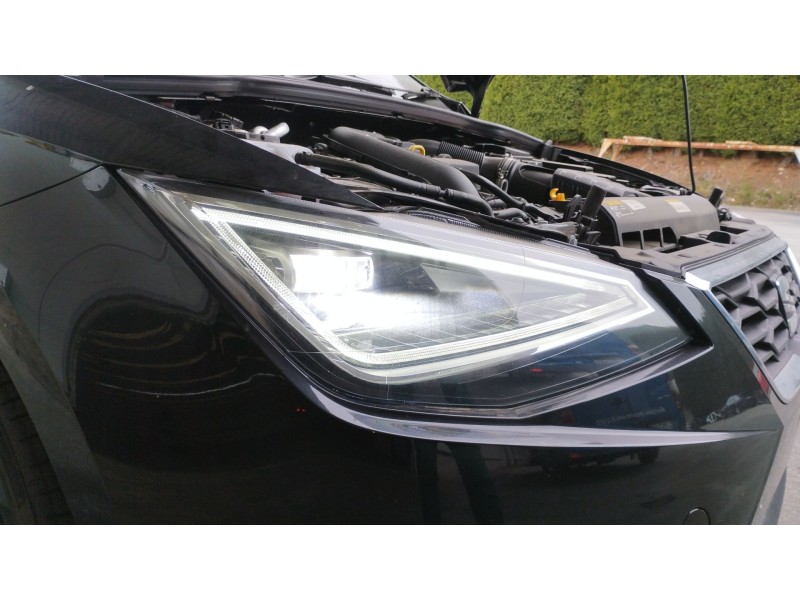 Recambio de faro derecho para seat ibiza (kj1) fr referencia OEM IAM 6F2941008F  