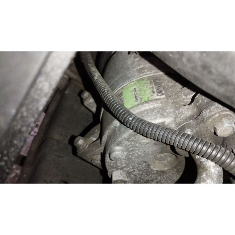 Recambio de compresor aire acondicionado para volvo xc90 i (275) d5 awd referencia OEM IAM 30761389 8708581 506012QS33