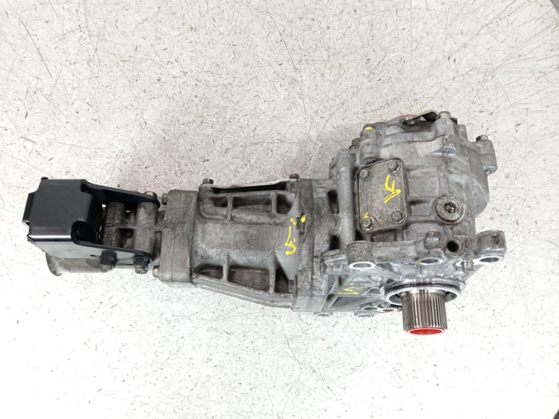 Recambio de caja transfer para citroën c-crosser (vu_, vv_) 2.2 hdi referencia OEM IAM 2204C6  