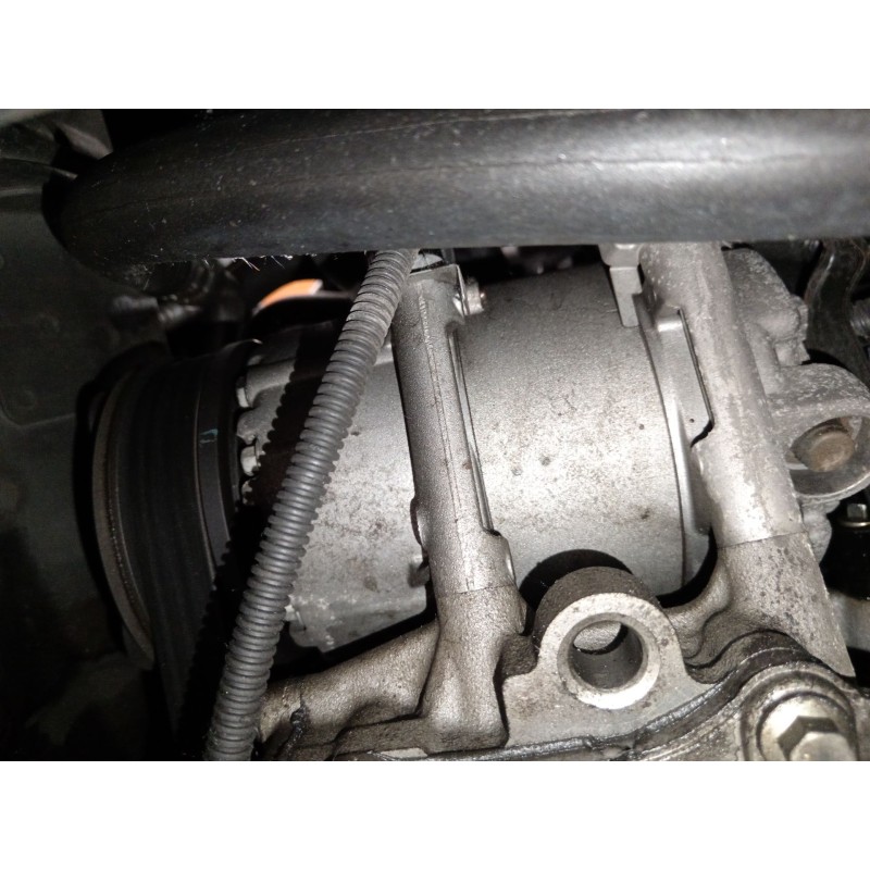 Recambio de compresor aire acondicionado para ford mondeo iv (ba7) 2.0 referencia OEM IAM 6G9119D629DH 1858665 