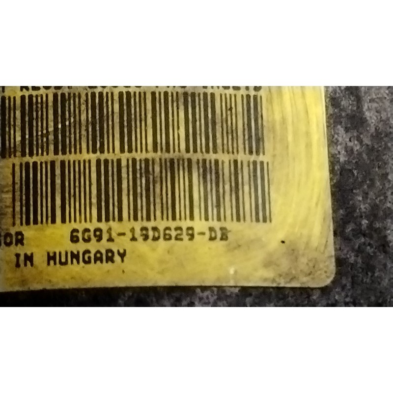 Recambio de compresor aire acondicionado para ford mondeo iv (ba7) 2.0 referencia OEM IAM 6G9119D629DH 1858665 