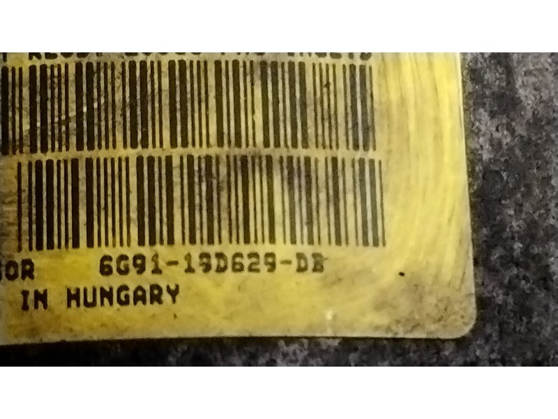 Recambio de compresor aire acondicionado para ford mondeo iv (ba7) 2.0 referencia OEM IAM 6G9119D629DH 1858665 