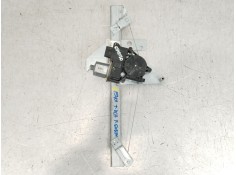 Recambio de elevalunas trasero derecho para peugeot 508 sw i (8e_) 2.2 hdi referencia OEM IAM 9688808380 0130822568  2