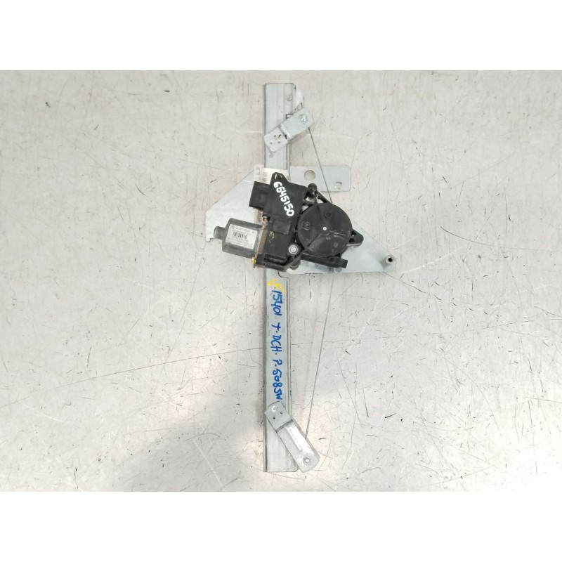 Recambio de elevalunas trasero derecho para peugeot 508 sw i (8e_) 2.2 hdi referencia OEM IAM 9688808380 0130822568 