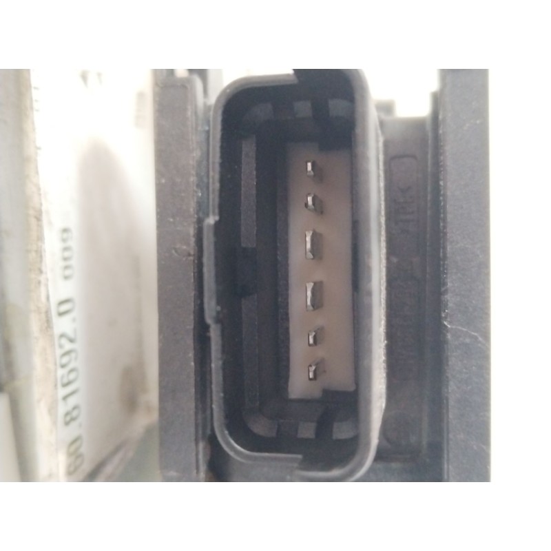 Recambio de elevalunas trasero derecho para peugeot 508 sw i (8e_) 2.2 hdi referencia OEM IAM 9688808380 0130822568 