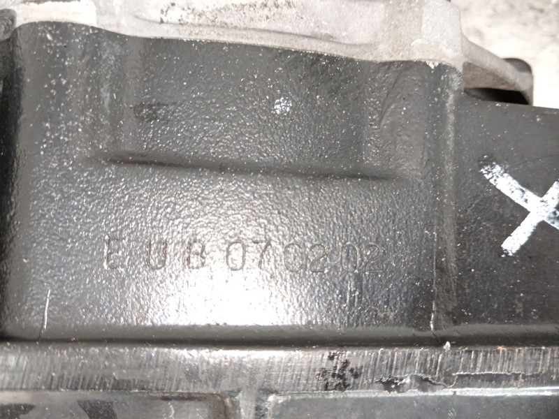 Recambio de diferencial trasero para audi a4 b6 (8e2) 2.5 tdi referencia OEM IAM 1R500044D EUB070202 01R5251310
