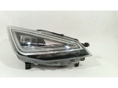 Recambio de faro derecho para seat ibiza (kj1) fr referencia OEM IAM 6F2941008F 992941571AE 