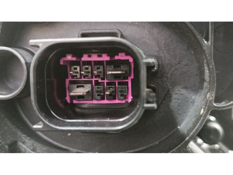 Recambio de faro derecho para seat ibiza (kj1) fr referencia OEM IAM 6F2941008F 992941571AE 