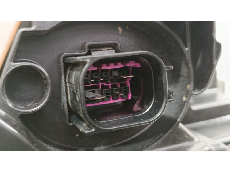 Recambio de faro derecho para seat ibiza (kj1) fr referencia OEM IAM 6F2941008F 992941571AE 