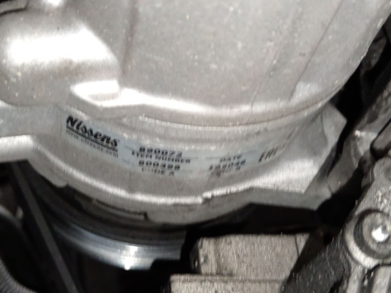 Recambio de compresor aire acondicionado para bmw 3 (e90) 320 d referencia OEM IAM 64529225704 890072 800398