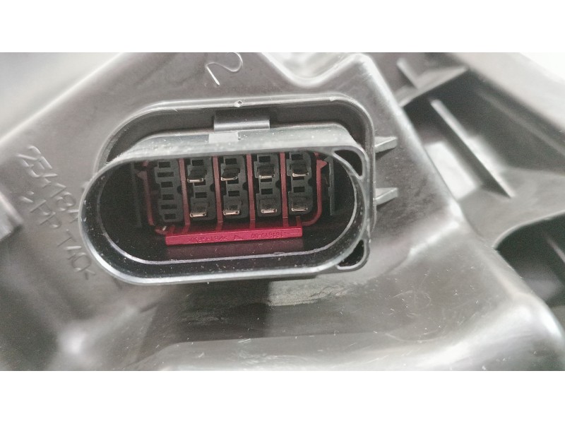 Recambio de faro derecho para ford fiesta vi (cb1, ccn) 1.6 tdci referencia OEM IAM 8A6113W029CD 1EL24704506 