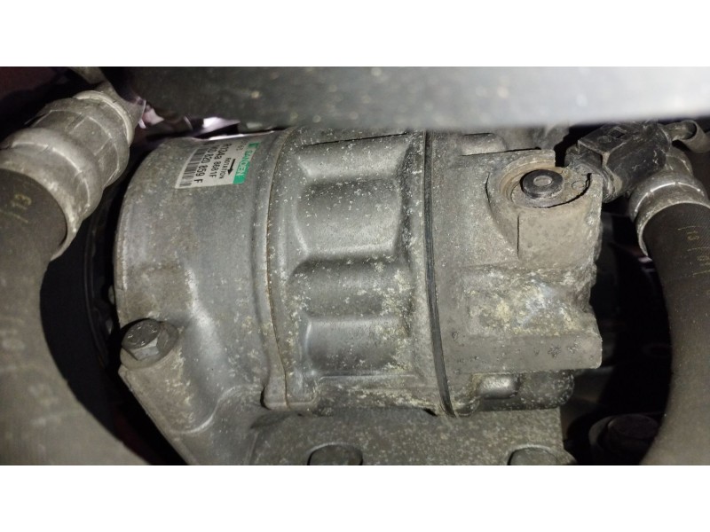 Recambio de compresor aire acondicionado para seat altea (5p1) 1.9 tdi referencia OEM IAM 1K0820859F PXE16 