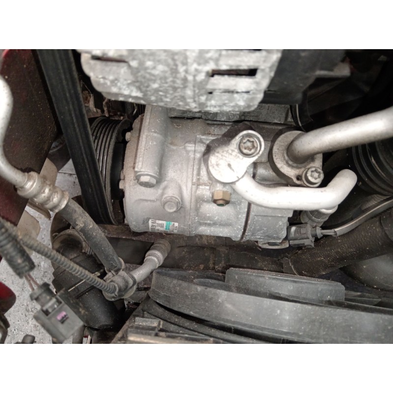 Recambio de compresor aire acondicionado para seat altea (5p1) 2.0 tdi 16v referencia OEM IAM 1K0820808B PXE16 