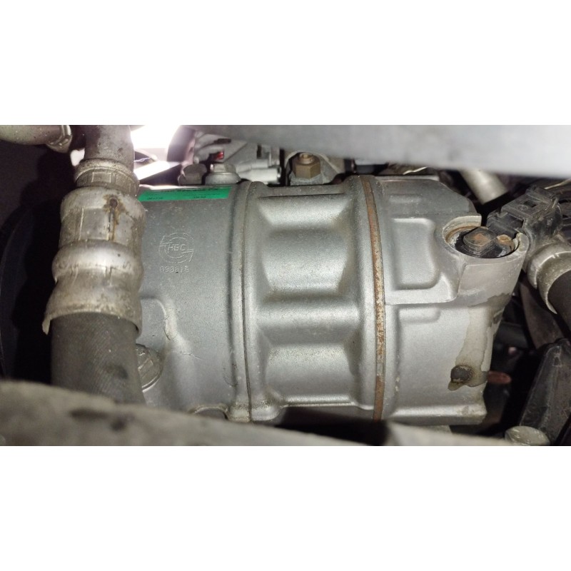Recambio de compresor aire acondicionado para seat altea (5p1) 2.0 tdi 16v referencia OEM IAM 1K0820808FX PXE16 
