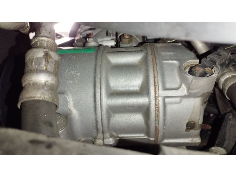 Recambio de compresor aire acondicionado para seat altea (5p1) 2.0 tdi 16v referencia OEM IAM 1K0820808FX PXE16 