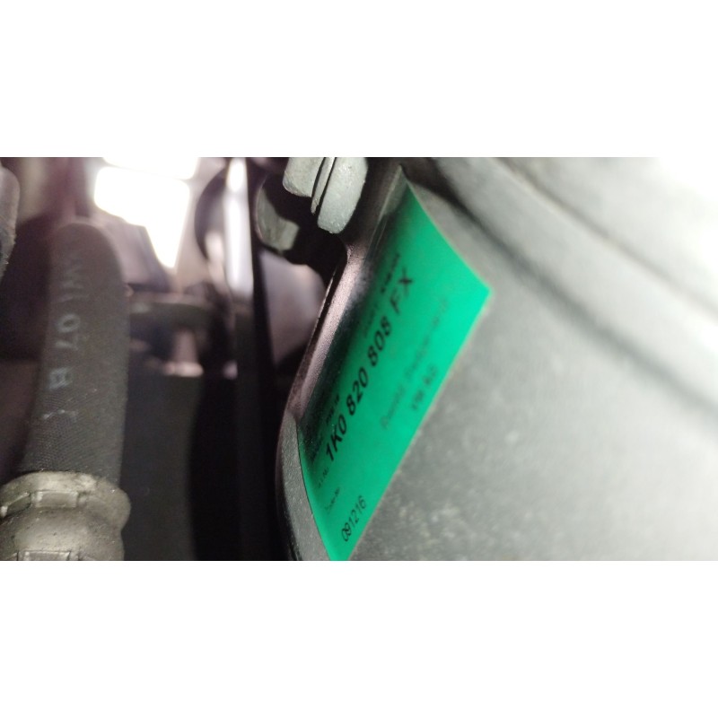 Recambio de compresor aire acondicionado para seat altea (5p1) 2.0 tdi 16v referencia OEM IAM 1K0820808FX PXE16 
