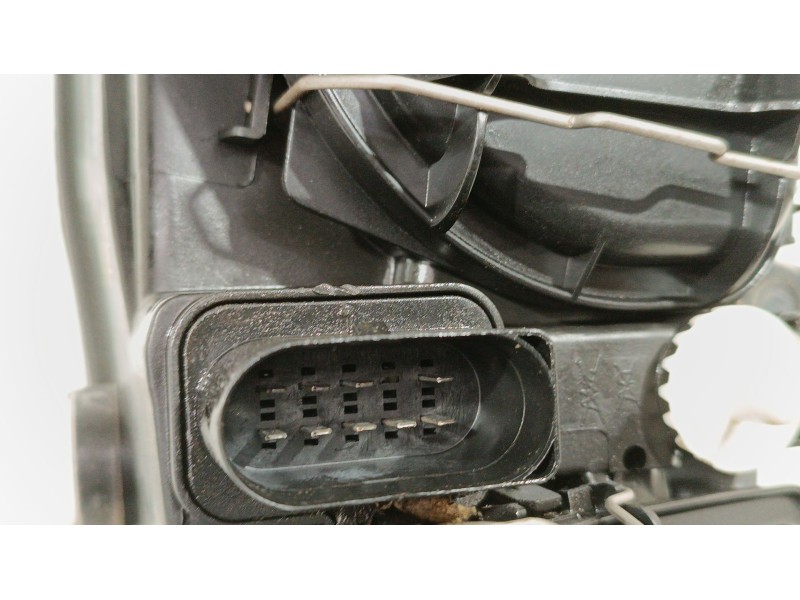 Recambio de faro derecho para seat ibiza iii (6l1) 1.9 sdi referencia OEM IAM 6L1941022A 93806240 