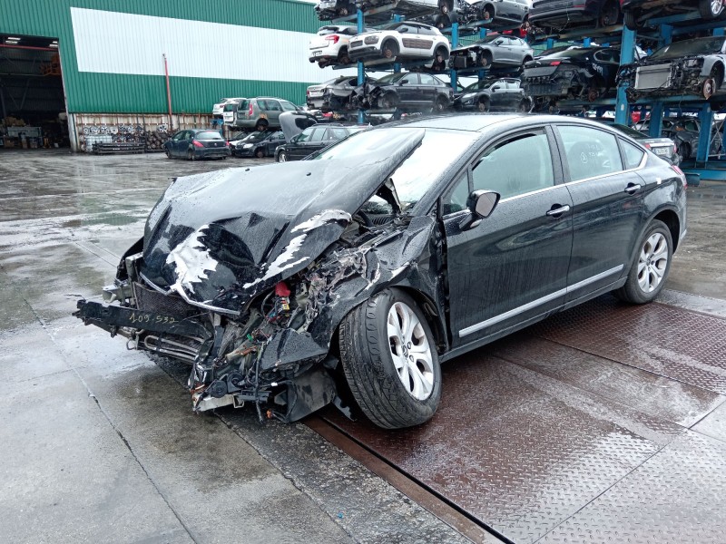 citroën c5 iii (rd_) del año 2011
