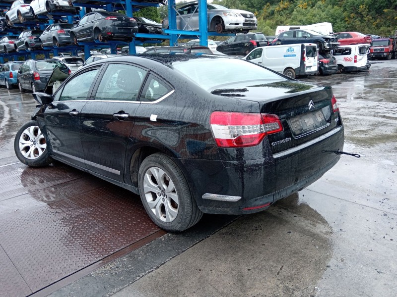 citroën c5 iii (rd_) del año 2011