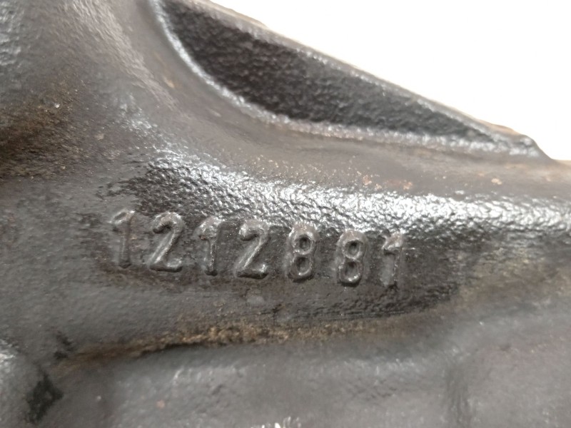 Recambio de diferencial trasero para bmw 5 (e34) 520 i 24v referencia OEM IAM 33101213344 1212881 