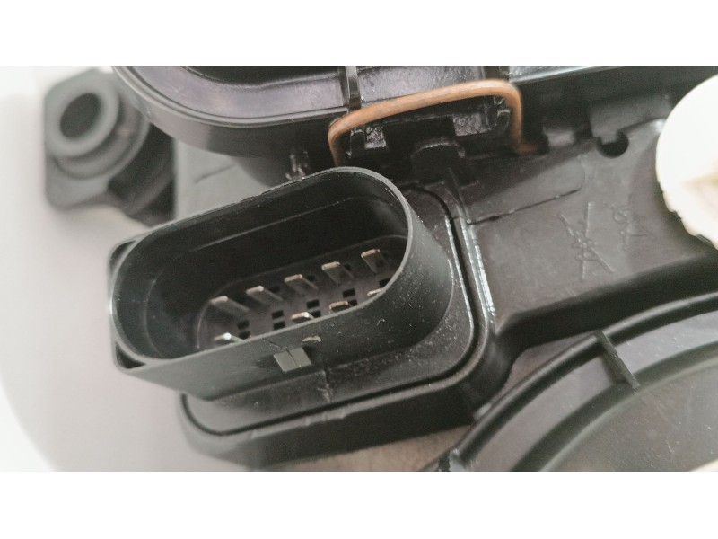 Recambio de faro izquierdo para seat ibiza iii (6l1) 1.4 tdi referencia OEM IAM 6L1941021A  