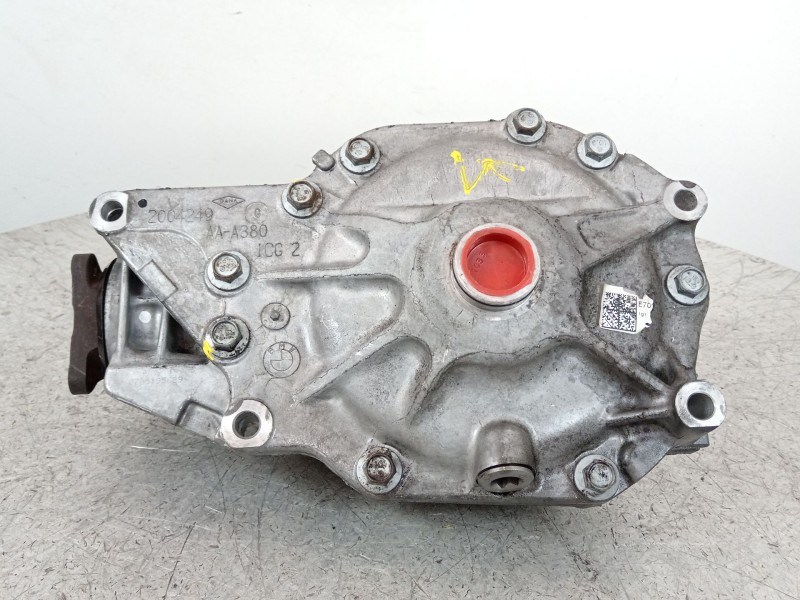 Recambio de diferencial delantero para bmw x5 (e70) 3.0d referencia OEM IAM 7552533 2004247 2004249