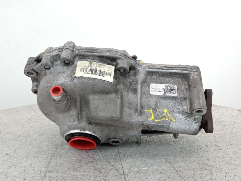 Recambio de diferencial delantero para bmw x5 (e70) 3.0d referencia OEM IAM 7552533 2004247 2004249