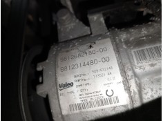 Recambio de compresor aire acondicionado para peugeot 308 ii (lb_, lp_, lw_, lh_, l3_) 1.2 thp 110 referencia OEM IAM 9812682180 2