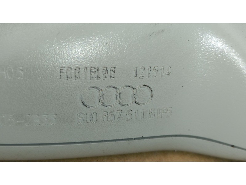 Recambio de espejo interior para audi q3 (8ub, 8ug) 2.0 tdi quattro referencia OEM IAM 8U0857511  