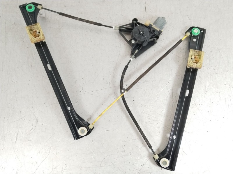 Recambio de elevalunas delantero derecho para volkswagen golf vii sportsvan advance referencia OEM IAM 510837462F 5Q0959801C 