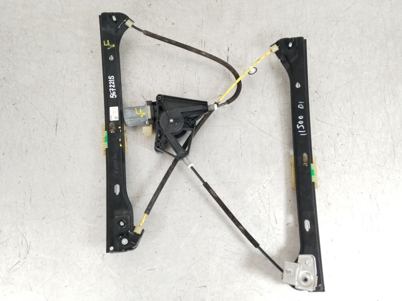 Recambio de elevalunas delantero izquierdo para volkswagen golf vii sportsvan advance referencia OEM IAM 510837461F 5Q0959802C 