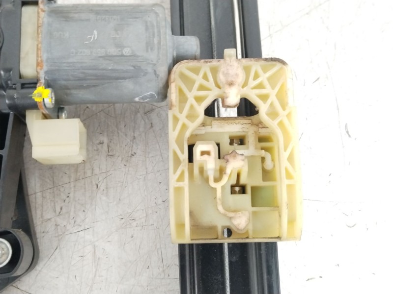Recambio de elevalunas delantero izquierdo para volkswagen golf vii sportsvan advance referencia OEM IAM 510837461F 5Q0959802C 