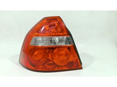 Recambio de piloto trasero izquierdo para chevrolet aveo / kalos sedán (t250, t255) 1.4 referencia OEM IAM 96650614  