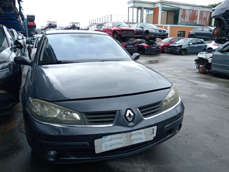renault laguna ii (bg0/1_) del año 2006