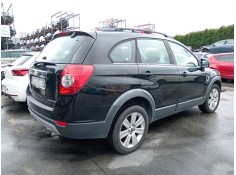 chevrolet captiva (c100, c140) del año 2007