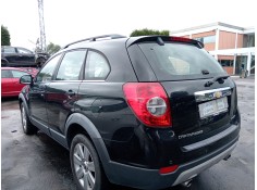 chevrolet captiva (c100, c140) del año 2007 2