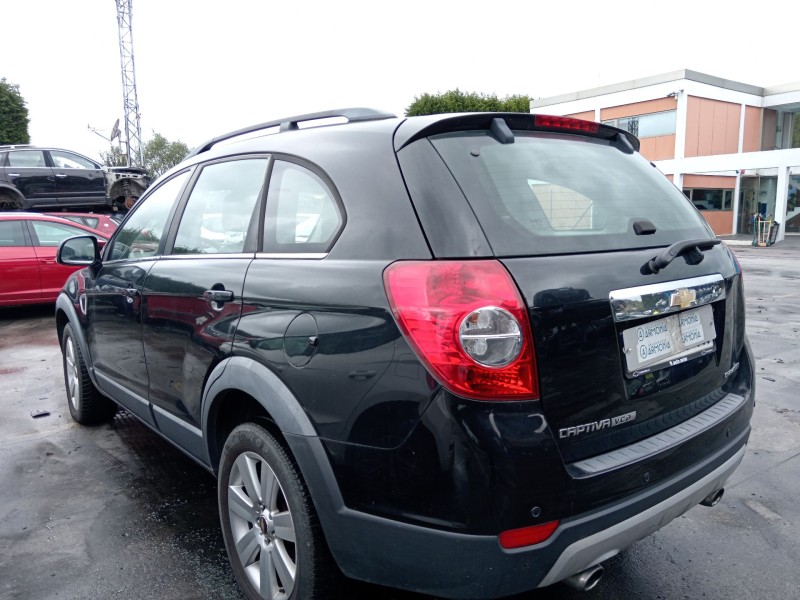 chevrolet captiva (c100, c140) del año 2007