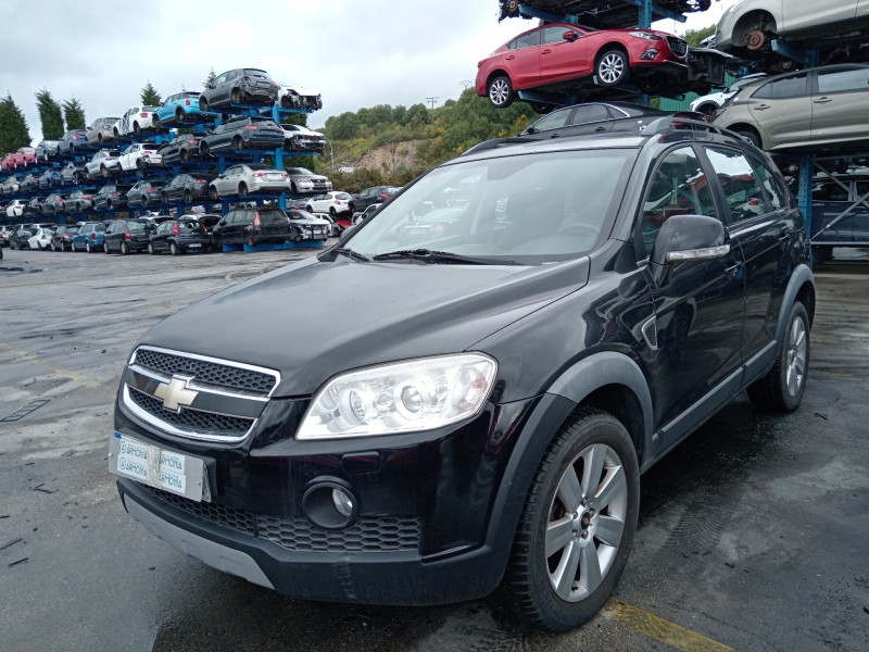 chevrolet captiva (c100, c140) del año 2007