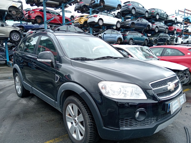 chevrolet captiva (c100, c140) del año 2007