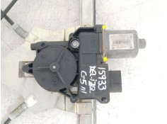 Recambio de elevalunas delantero izquierdo para citroën c5 iii (rd_) 2.0 hdi (rdrhda) referencia OEM IAM 128000781 0130822444 16 2