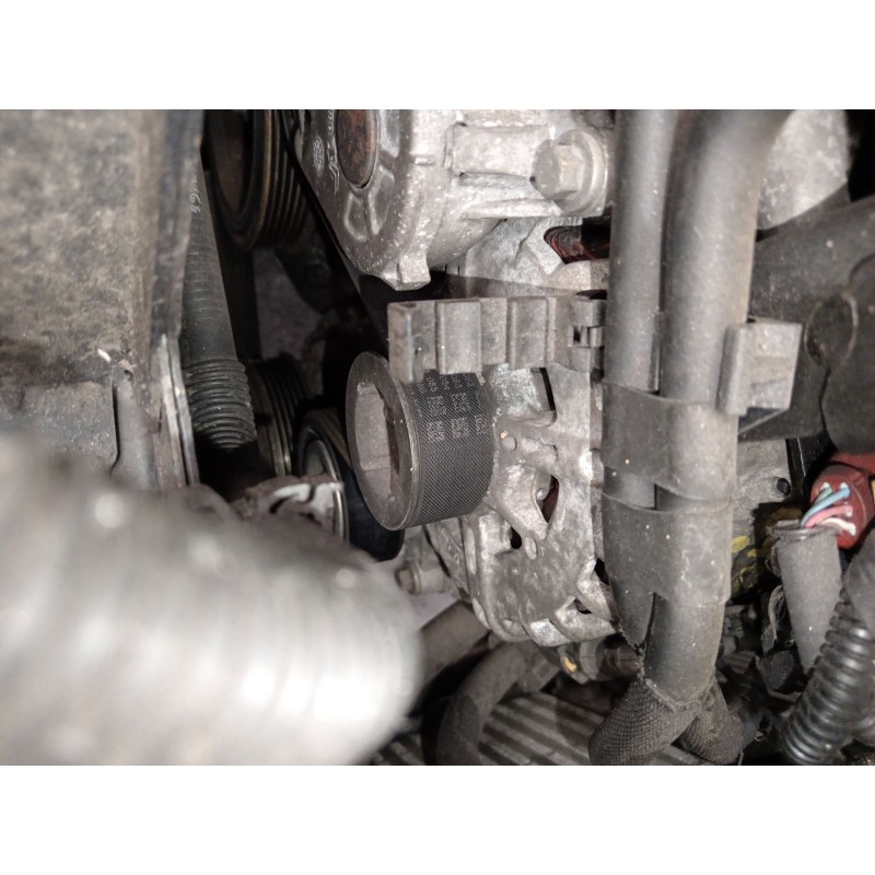 Recambio de alternador para peugeot 308 sw i (4e_, 4h_) 1.6 hdi referencia OEM IAM 9674646180 IST60C029 