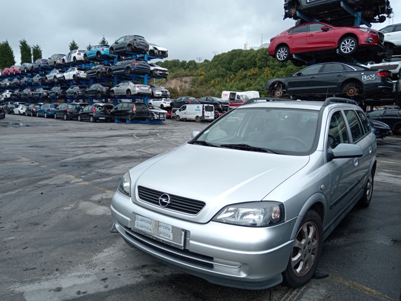opel astra g station wagon (t98) del año 2021