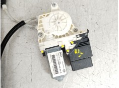 Recambio de elevalunas trasero izquierdo para seat toledo iii (5p2) 1.9 tdi referencia OEM IAM 5P0839461A 1K0959703E  2