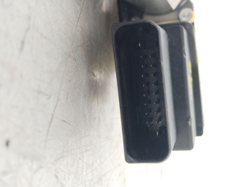 Recambio de elevalunas trasero izquierdo para seat toledo iii (5p2) 1.9 tdi referencia OEM IAM 5P0839461A 1K0959703E 